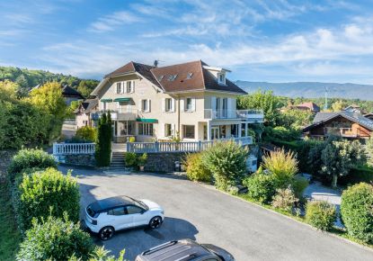 vente Résidence tourisme Talloires