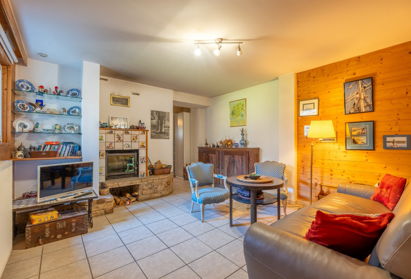 vente Propriété pied dans l'eau Sevrier - Photo 9