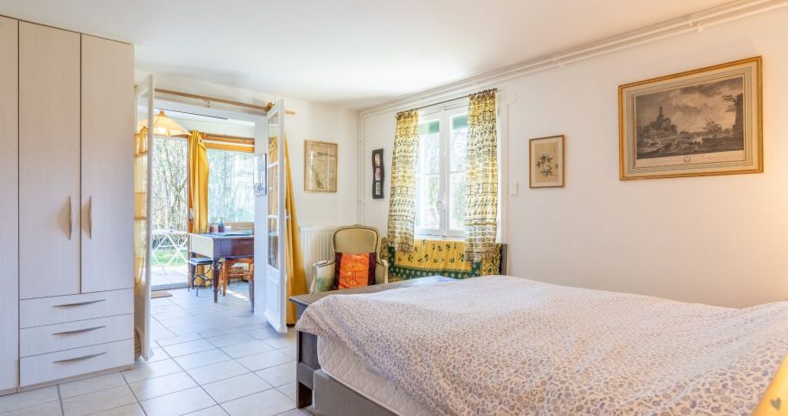 vente Propriété pied dans l'eau Sevrier