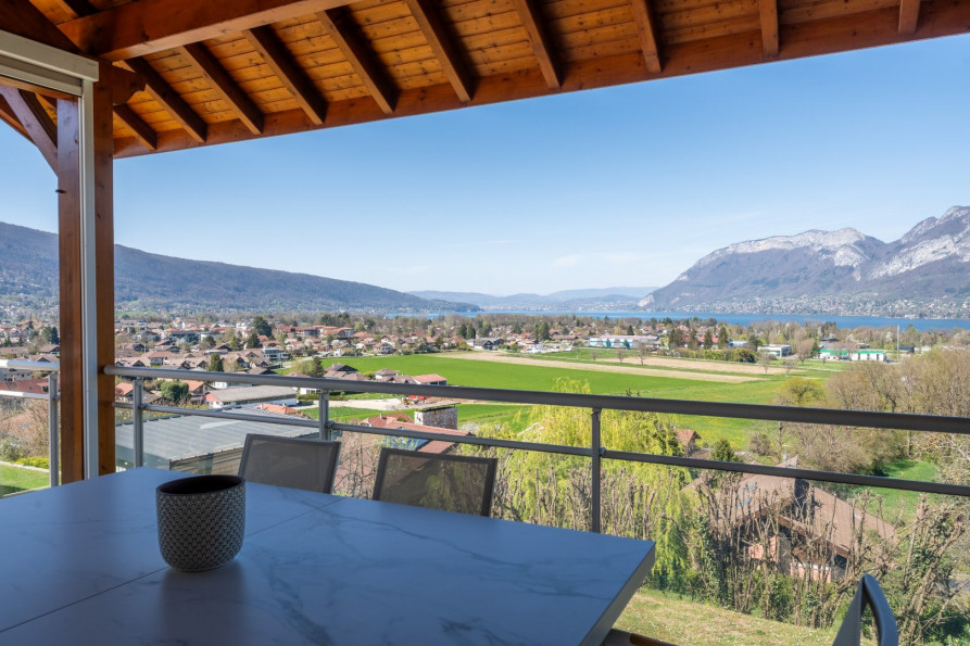 vente Villa Saint Jorioz - Photo 1