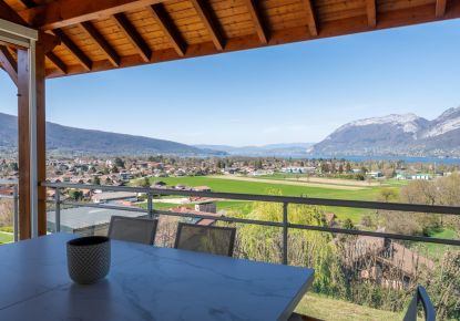 vente Villa Saint Jorioz