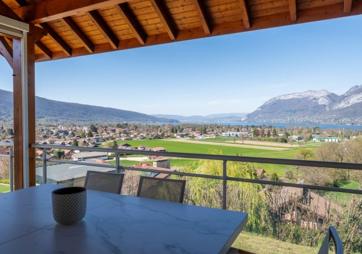 à vendre Villa Saint Jorioz