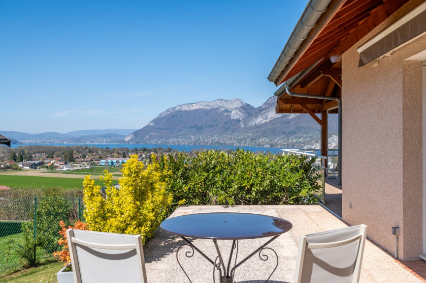 à vendre Villa Saint Jorioz - Photo 4