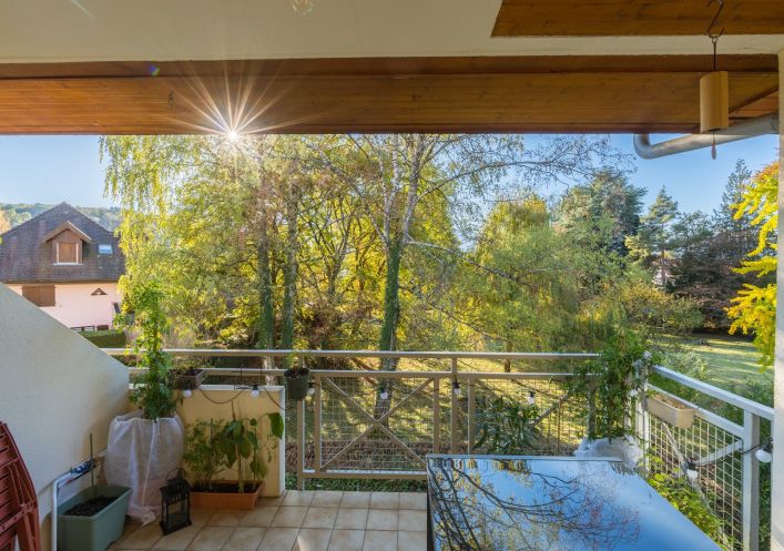 à vendre Duplex Menthon Saint Bernard