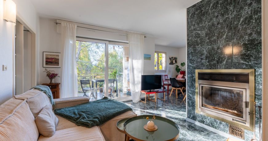 vente Duplex Menthon Saint Bernard