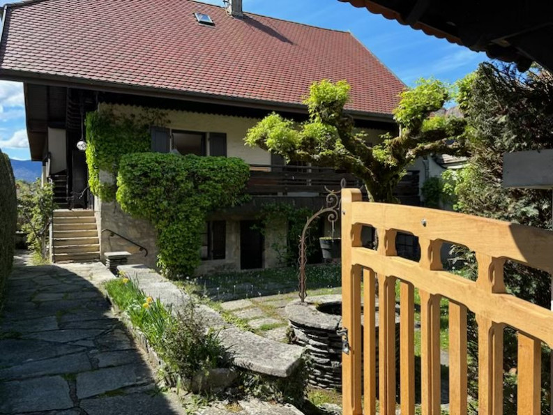 à vendre Maison de hameau Talloires - Photo 1