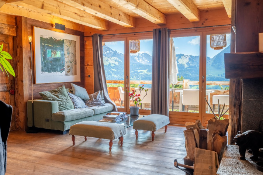 à vendre Propriété Manigod - Photo 15