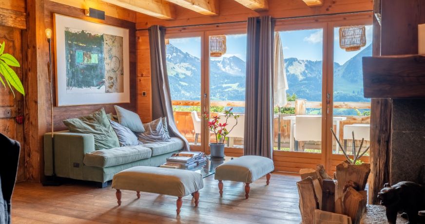 vente Propriété Manigod