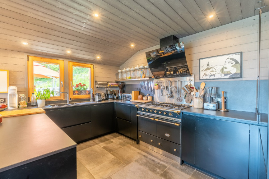 à vendre Propriété Manigod - Photo 10