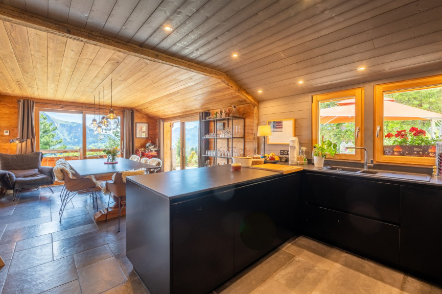 à vendre Propriété Manigod - Photo 13