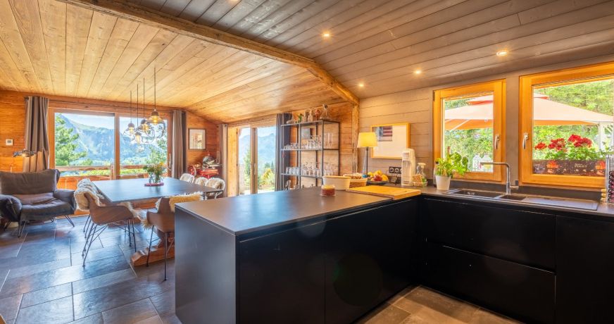 vente Propriété Manigod