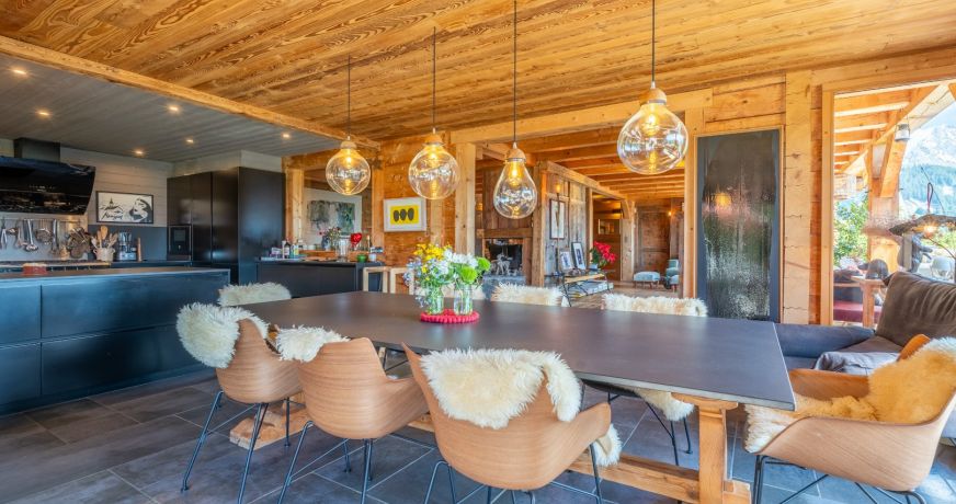 vente Propriété Manigod