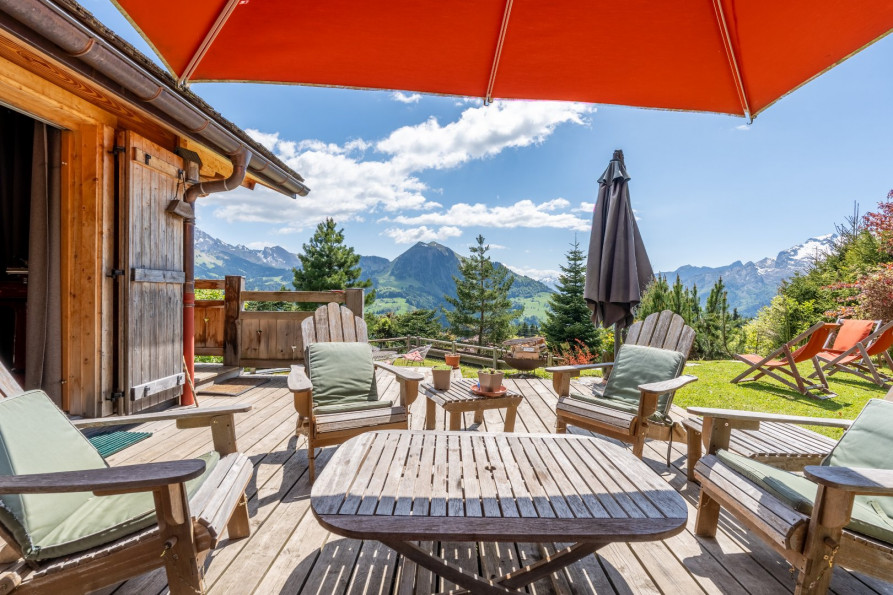 vente Propriété Manigod - Photo 3