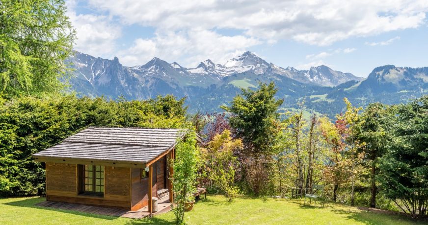 vente Propriété Manigod