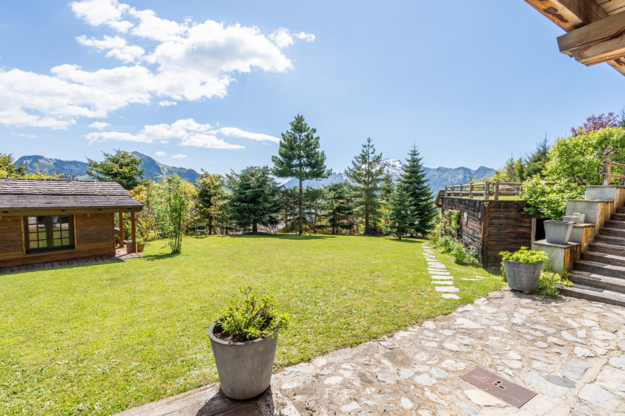 vente Propriété Manigod - Photo 7