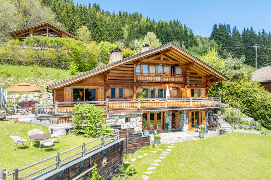 à vendre Propriété Manigod - Photo 2