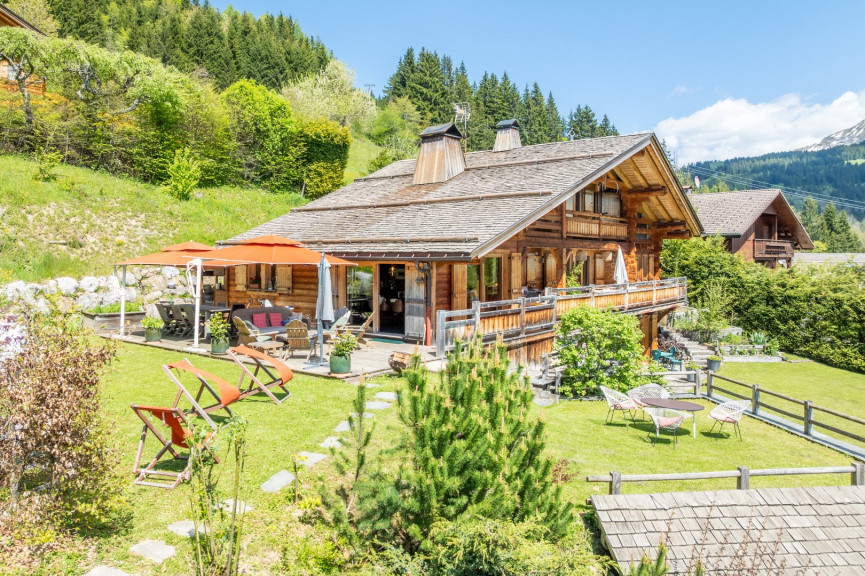 à vendre Propriété Manigod - Photo 6