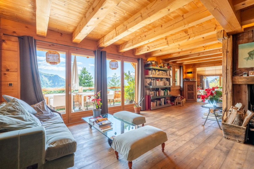 à vendre Propriété Manigod - Photo 14