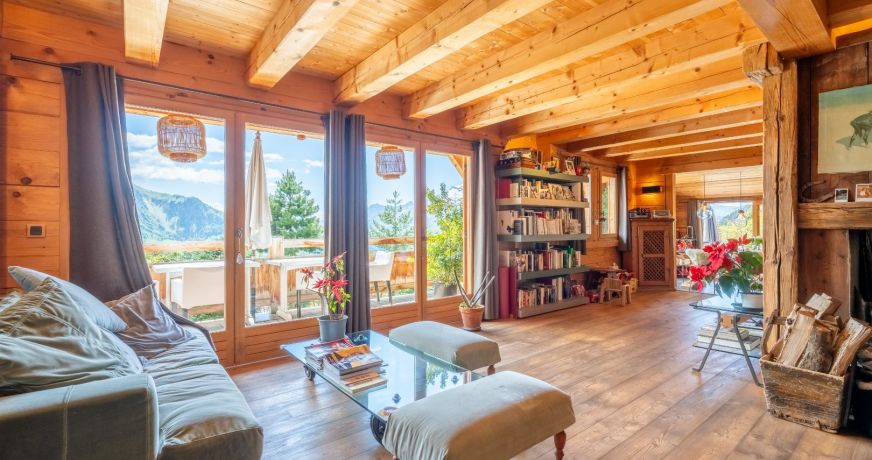 vente Propriété Manigod