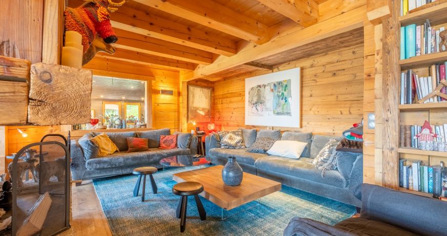 vente Propriété Manigod