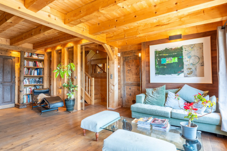 vente Propriété Manigod - Photo 9