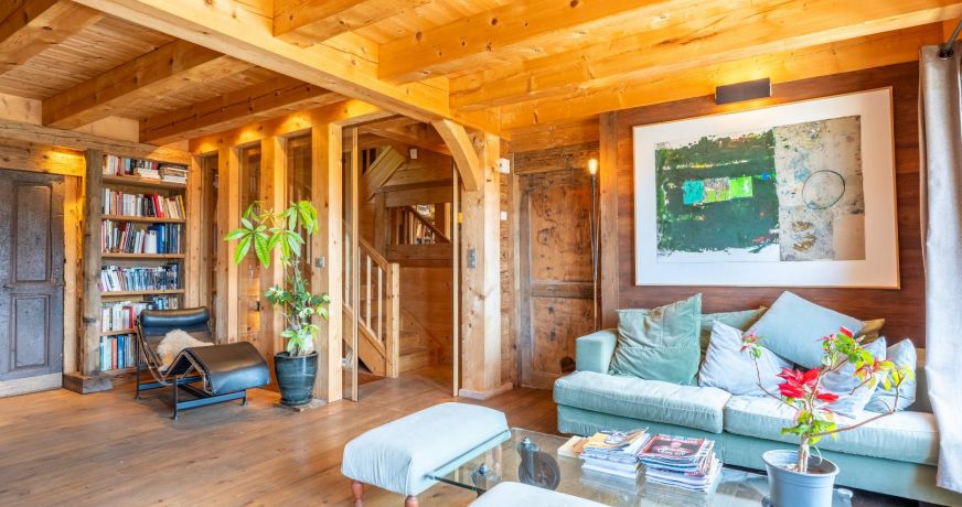 vente Propriété Manigod