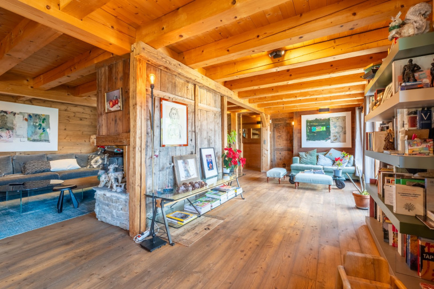 à vendre Propriété Manigod - Photo 11