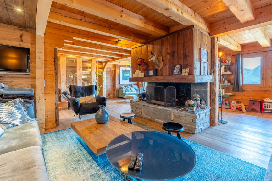 à vendre Propriété Manigod - Photo 1