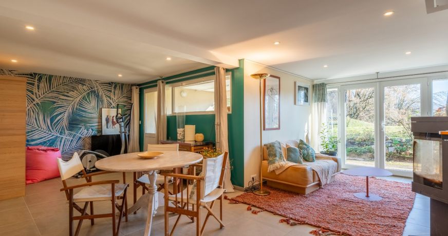 vente Maison Annecy Le Vieux