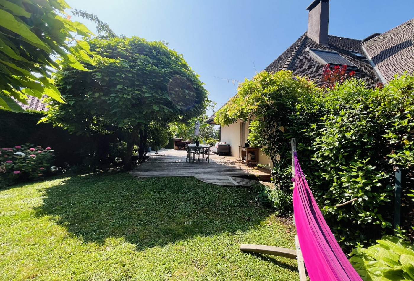 vente Maison Annecy Le Vieux - Photo 1