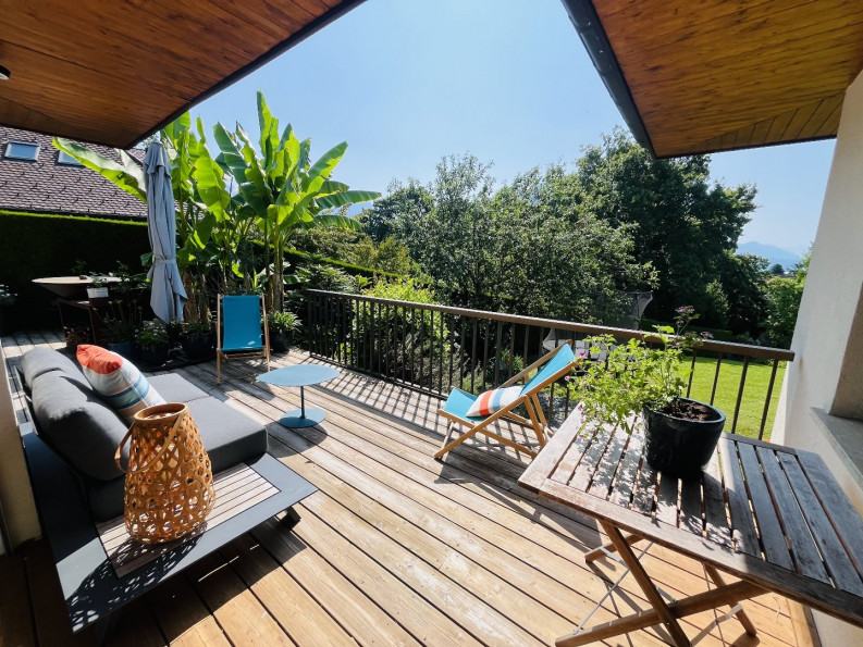 vente Maison Annecy Le Vieux - Photo 6