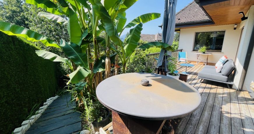 vente Maison Annecy Le Vieux