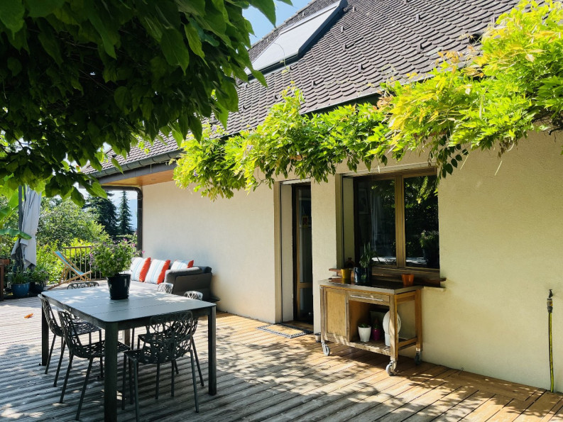 vente Maison Annecy Le Vieux - Photo 3