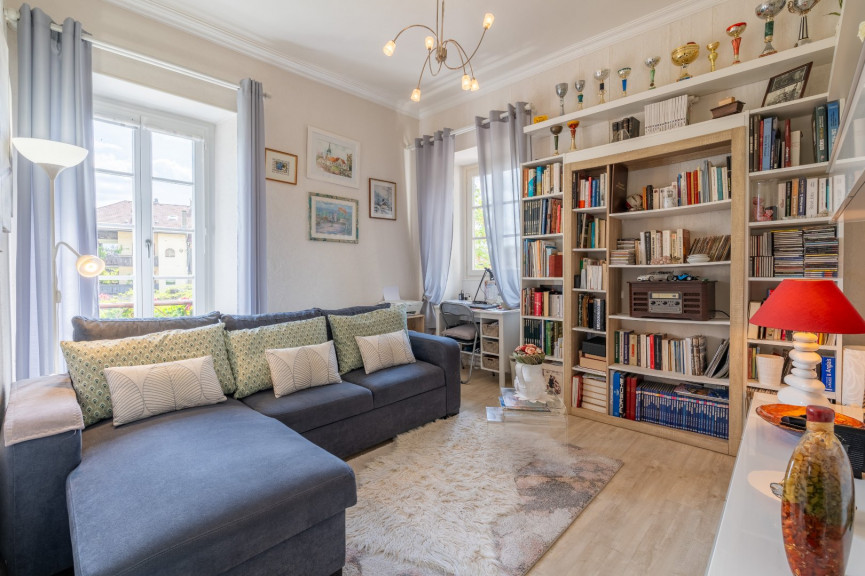 à vendre Appartement Menthon Saint Bernard - Photo 1