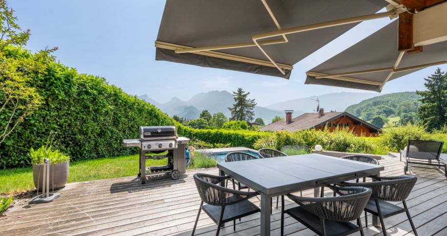 vente Propriété Talloires