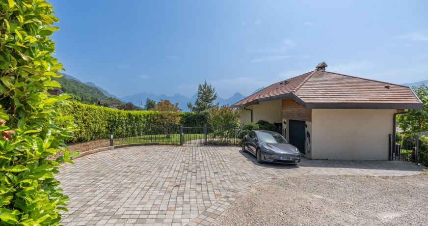 vente Propriété Talloires