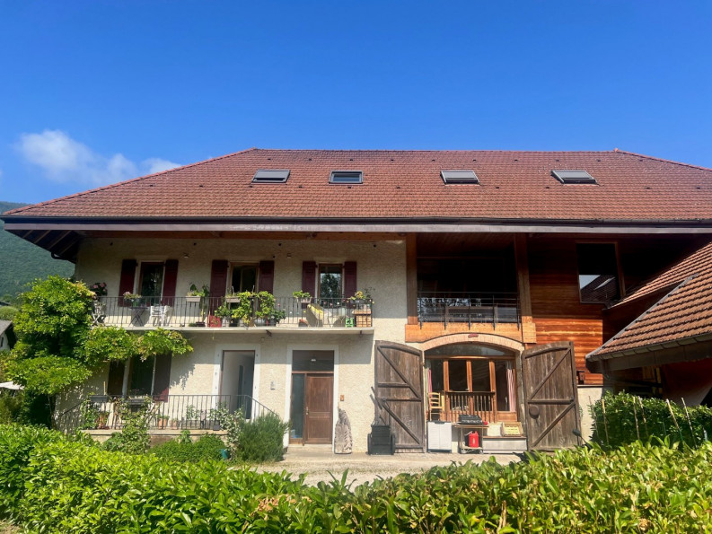 à vendre Appartement Saint Jorioz - Photo 1