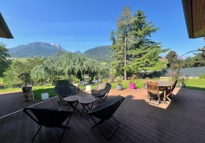 vente Maison Faverges