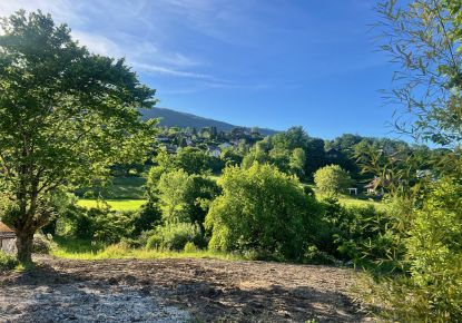 vente Terrain constructible Saint Jorioz