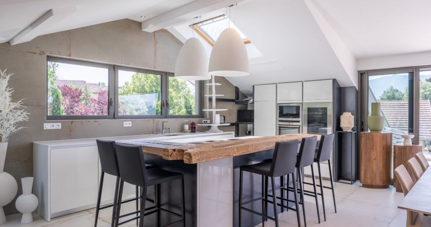 vente Propriété Menthon Saint Bernard