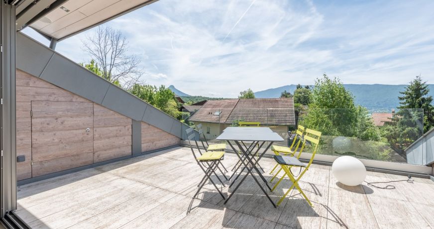 vente Propriété Menthon Saint Bernard