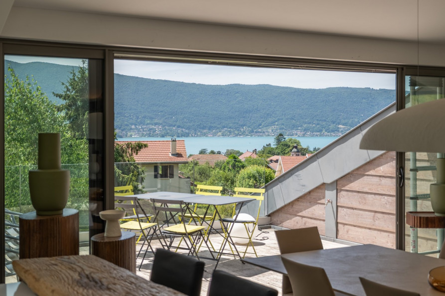 vente Propriété Menthon Saint Bernard - Photo 2