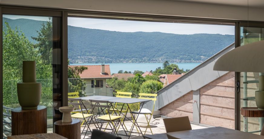 vente Propriété Menthon Saint Bernard