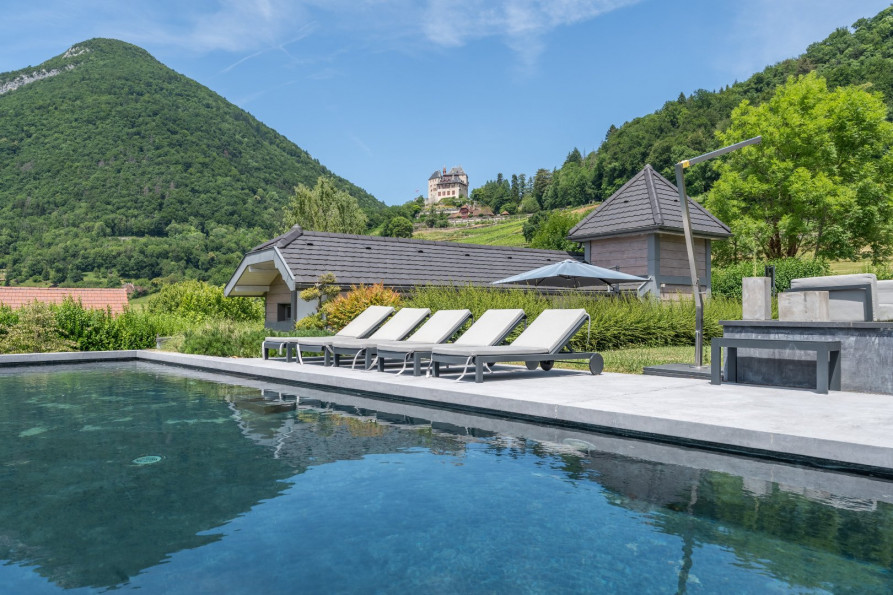 vente Propriété Menthon Saint Bernard - Photo 1