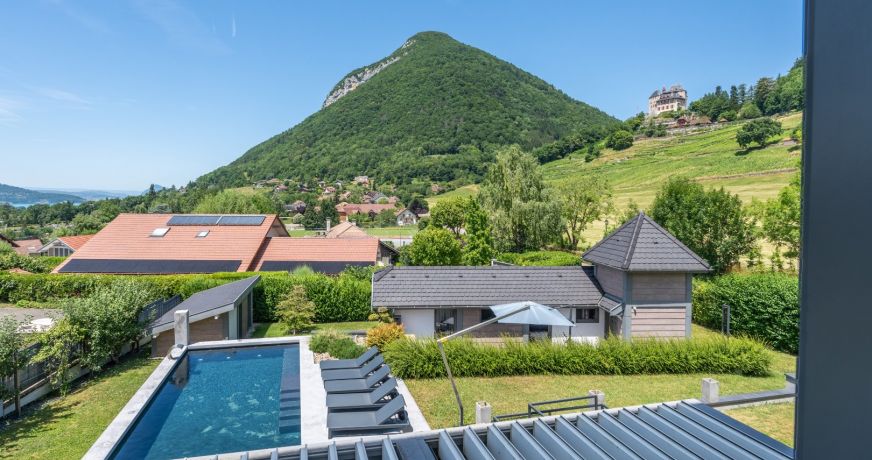 vente Propriété Menthon Saint Bernard