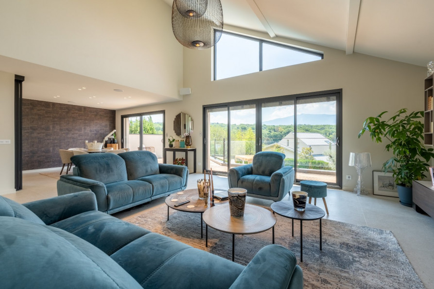 vente Villa d'architecte Menthon Saint Bernard - Photo 10