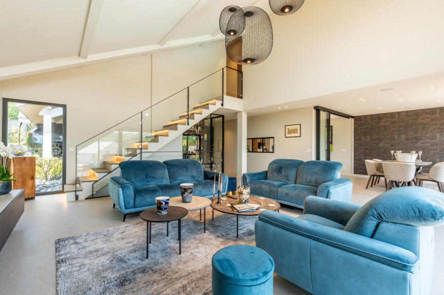 for sale Villa d'architecte Menthon Saint Bernard - Photo 12