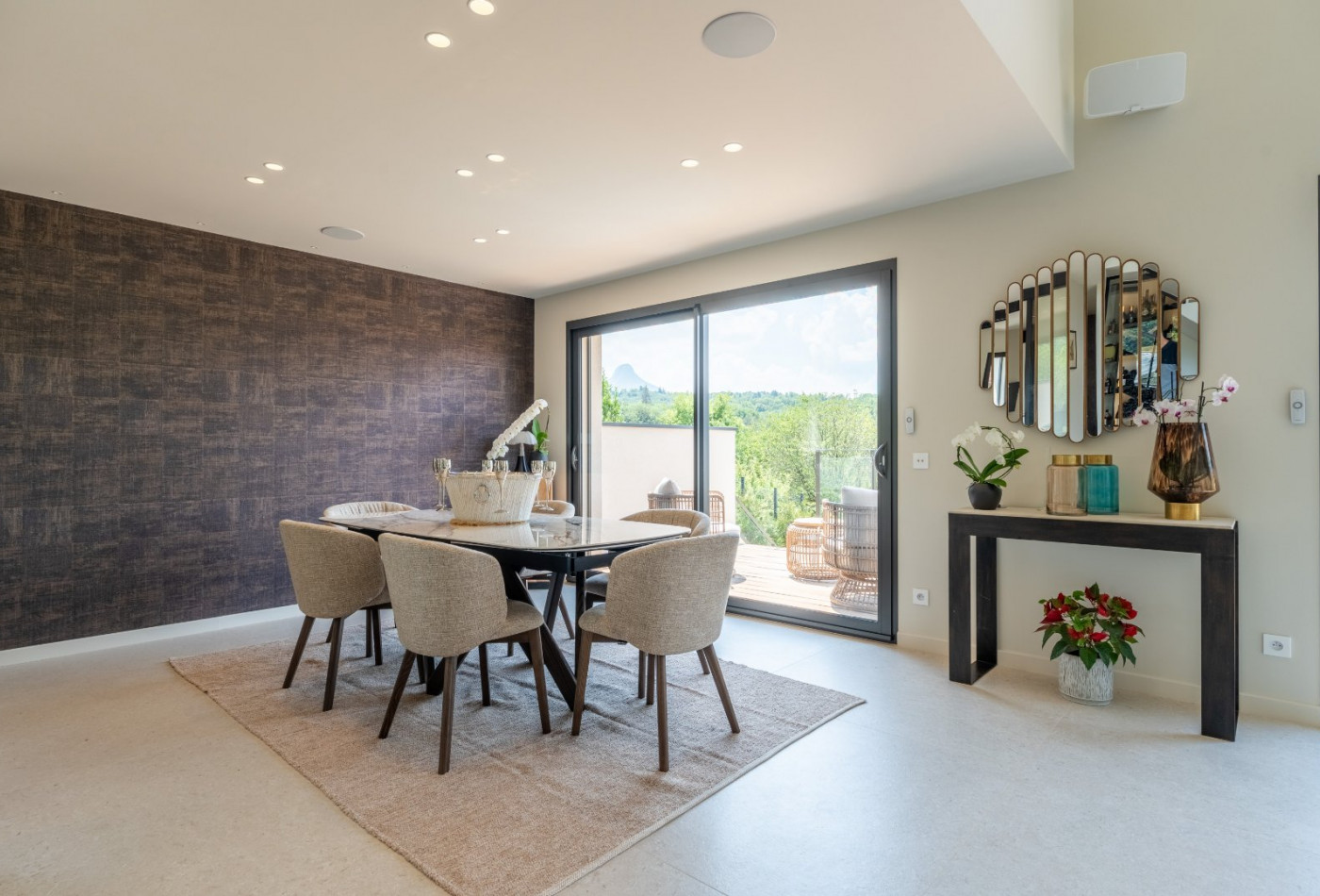 vente Villa d'architecte Menthon Saint Bernard - Photo 4