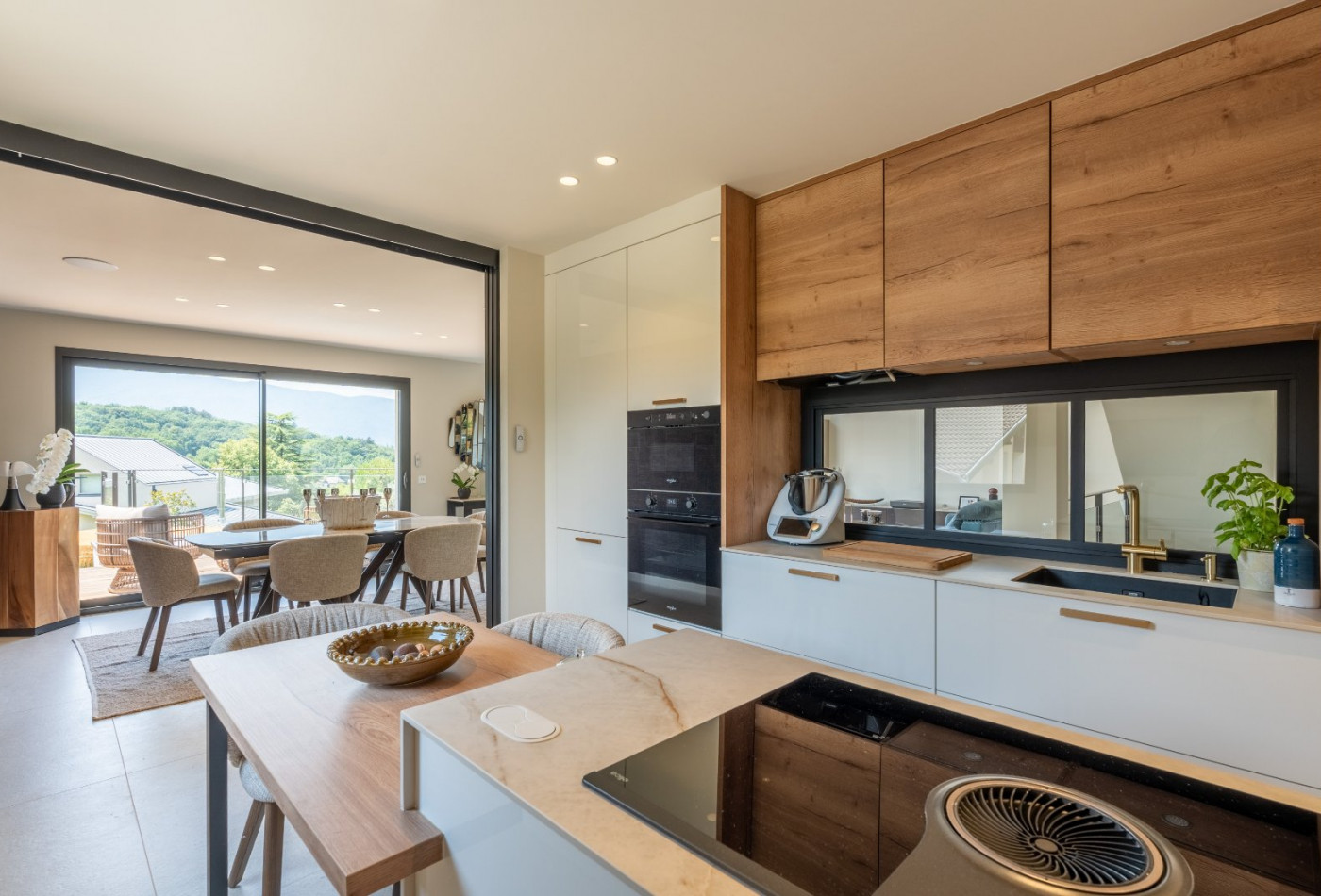 vente Villa d'architecte Menthon Saint Bernard - Photo 9