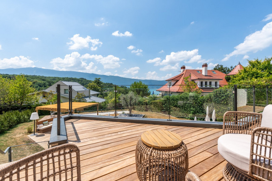 for sale Villa d'architecte Menthon Saint Bernard - Photo 8